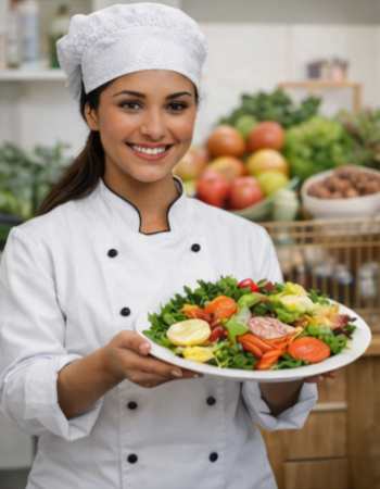 Food, Nutrition & Dietary Science Icon