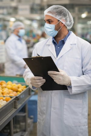 Food, Nutrition & Dietary Science Icon