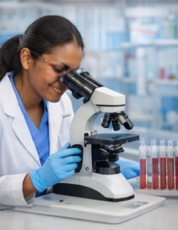 Medical Laboratory Sciences Icon
