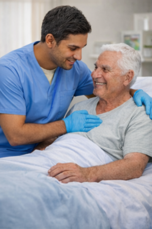 Medical & Clinical Care Icon