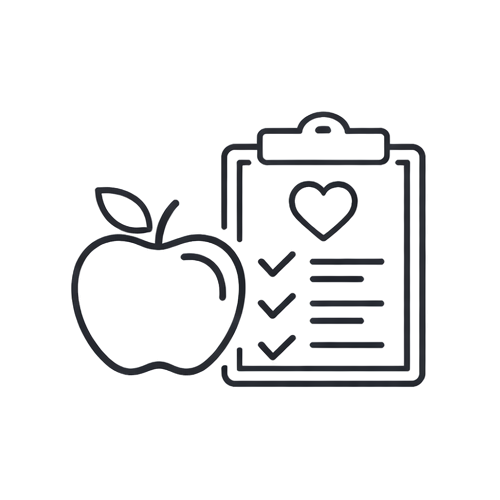 Food, Nutrition & Dietary Science Icon