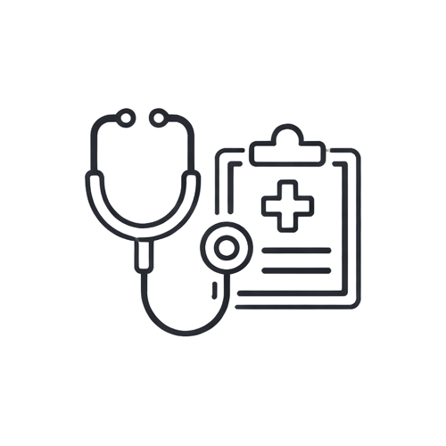 Medical & Clinical Care Icon